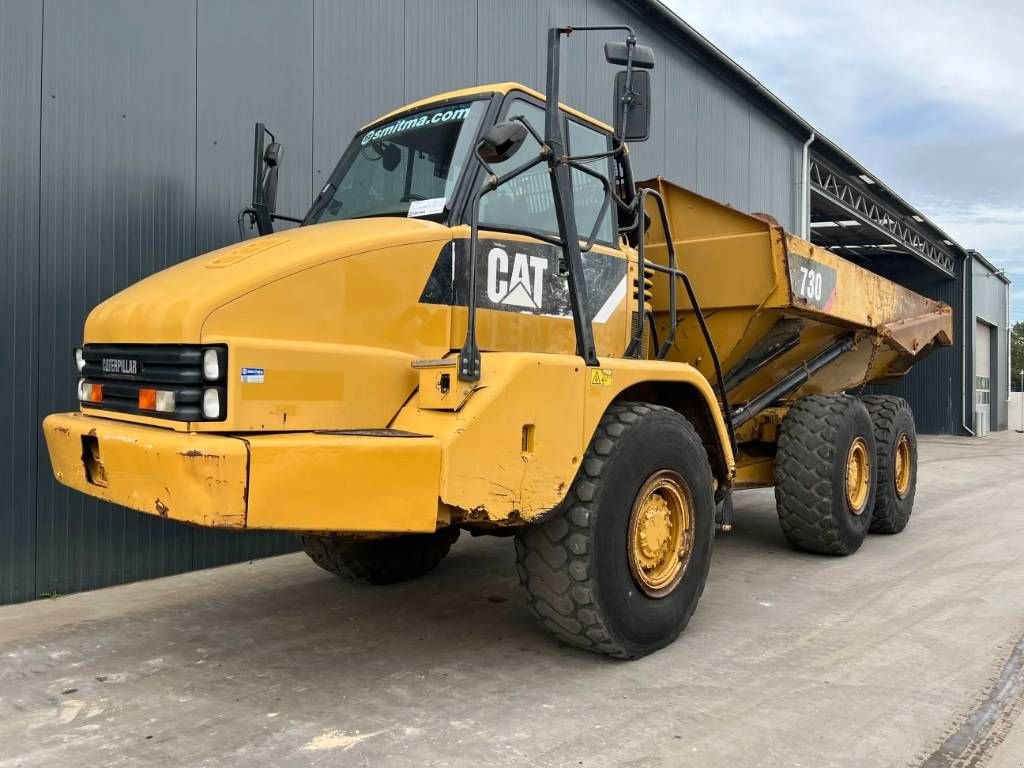 Kipper del tipo Sonstige Cat 730, Gebrauchtmaschine en Venlo (Imagen 1)