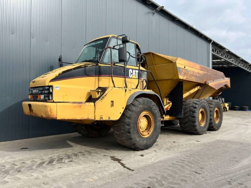 Kipper van het type Sonstige Cat 730, Gebrauchtmaschine in Venlo (Foto 1)