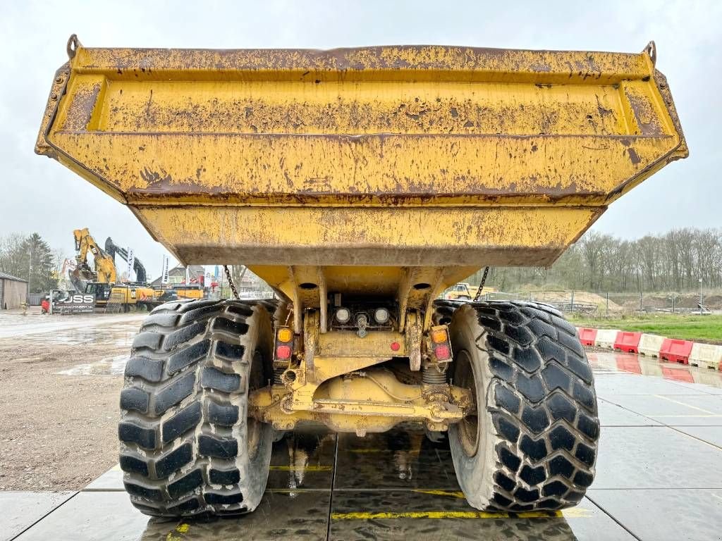 Kipper του τύπου Sonstige Cat 730C - Knik Dumper / Central Greasing, Gebrauchtmaschine σε Veldhoven (Φωτογραφία 3)