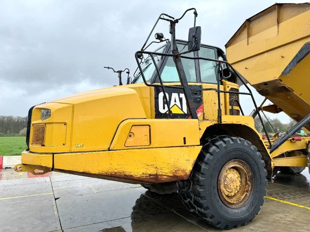 Kipper typu Sonstige Cat 730C - Knik Dumper / Central Greasing, Gebrauchtmaschine v Veldhoven (Obrázek 9)