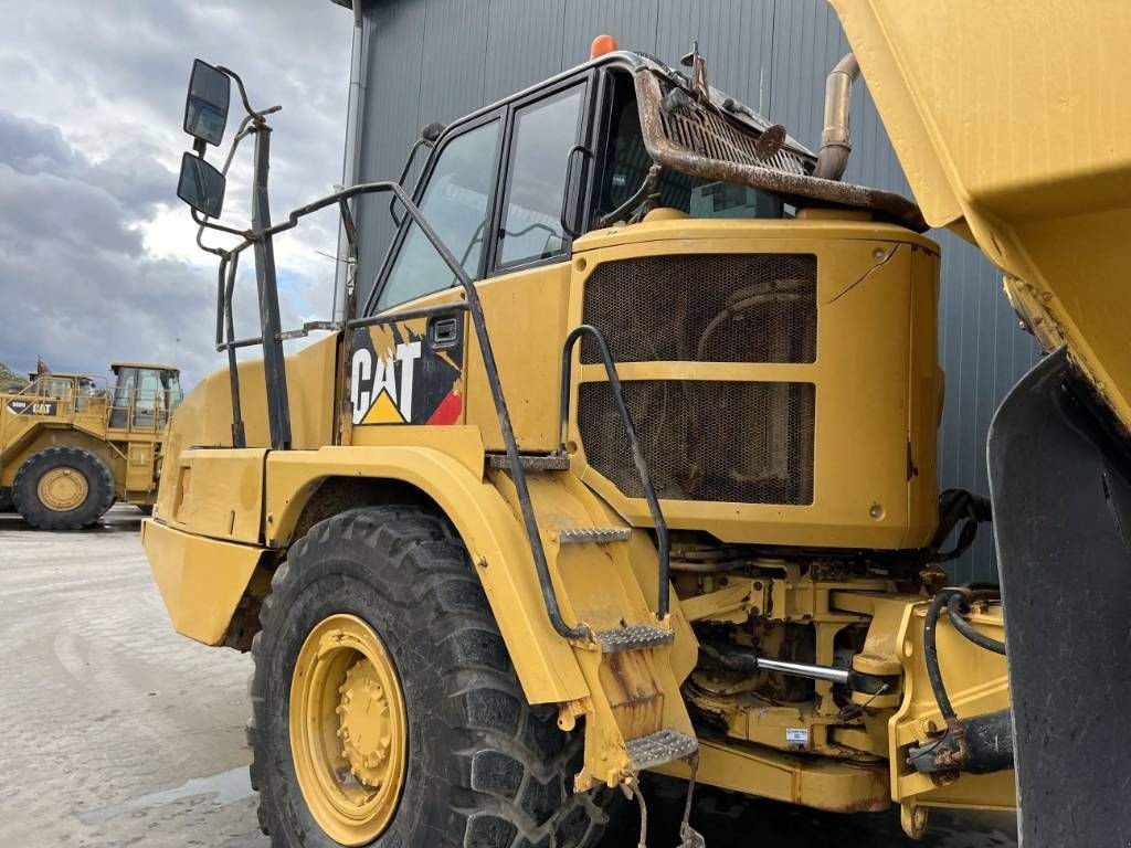 Kipper van het type Sonstige Cat 730C, Gebrauchtmaschine in Venlo (Foto 10)