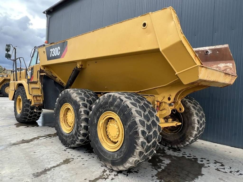 Kipper tipa Sonstige Cat 730C, Gebrauchtmaschine u Venlo (Slika 3)