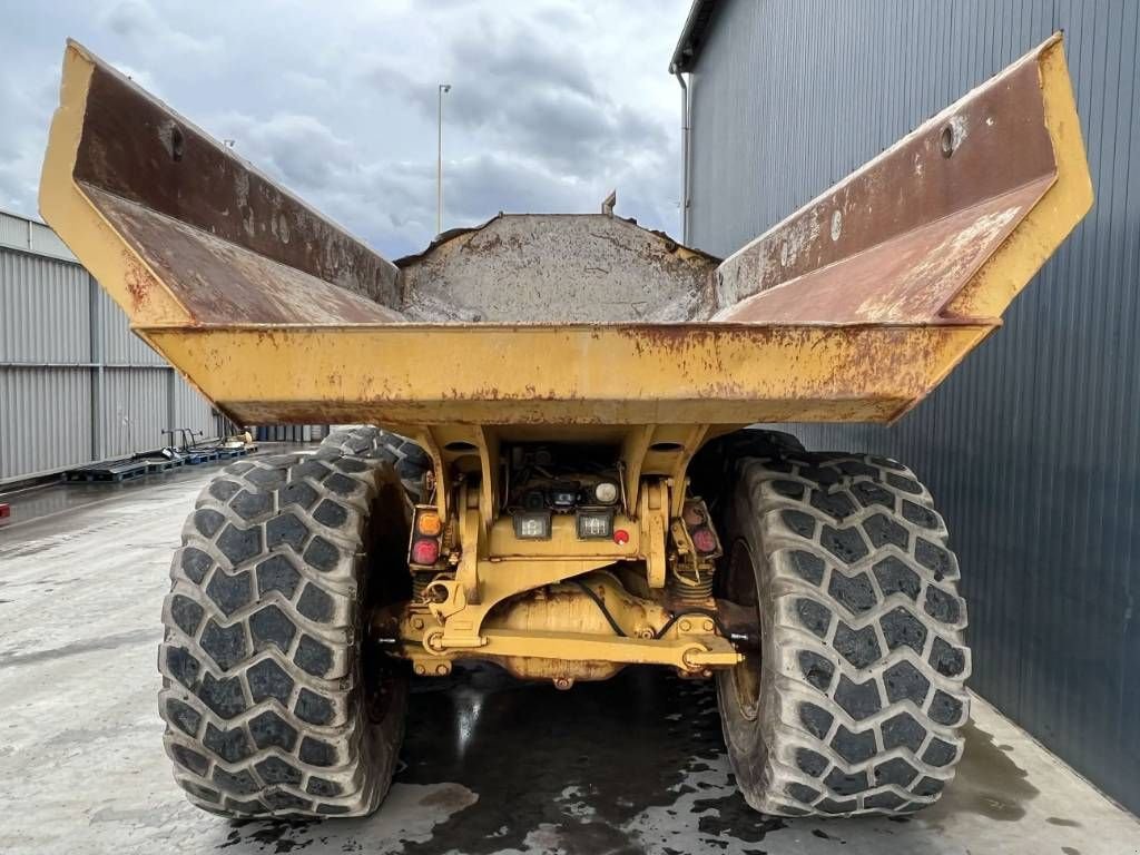 Kipper van het type Sonstige Cat 730C, Gebrauchtmaschine in Venlo (Foto 9)