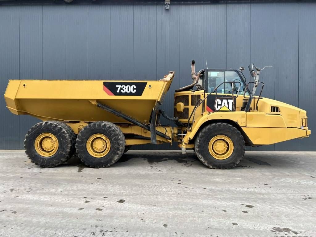 Kipper des Typs Sonstige Cat 730C, Gebrauchtmaschine in Venlo (Bild 7)