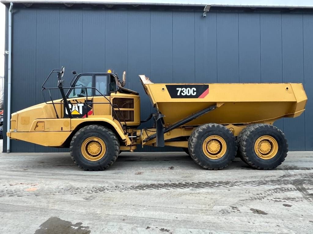 Kipper van het type Sonstige Cat 730C, Gebrauchtmaschine in Venlo (Foto 2)