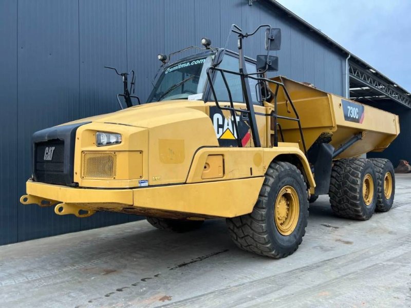 Kipper typu Sonstige Cat 730C, Gebrauchtmaschine w Venlo (Zdjęcie 1)