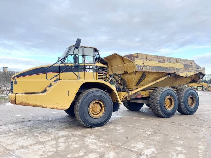 Kipper tipa Sonstige Cat 735 - Body Heating / Tailgate / Auto Heater, Gebrauchtmaschine u Veldhoven (Slika 1)