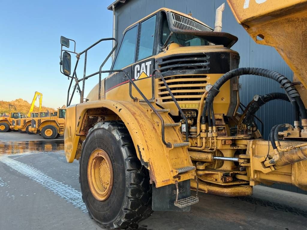 Kipper tip Sonstige Cat 735, Gebrauchtmaschine in Venlo (Poză 5)