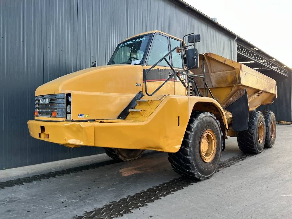 Kipper du type Sonstige Cat 735, Gebrauchtmaschine en Venlo (Photo 1)