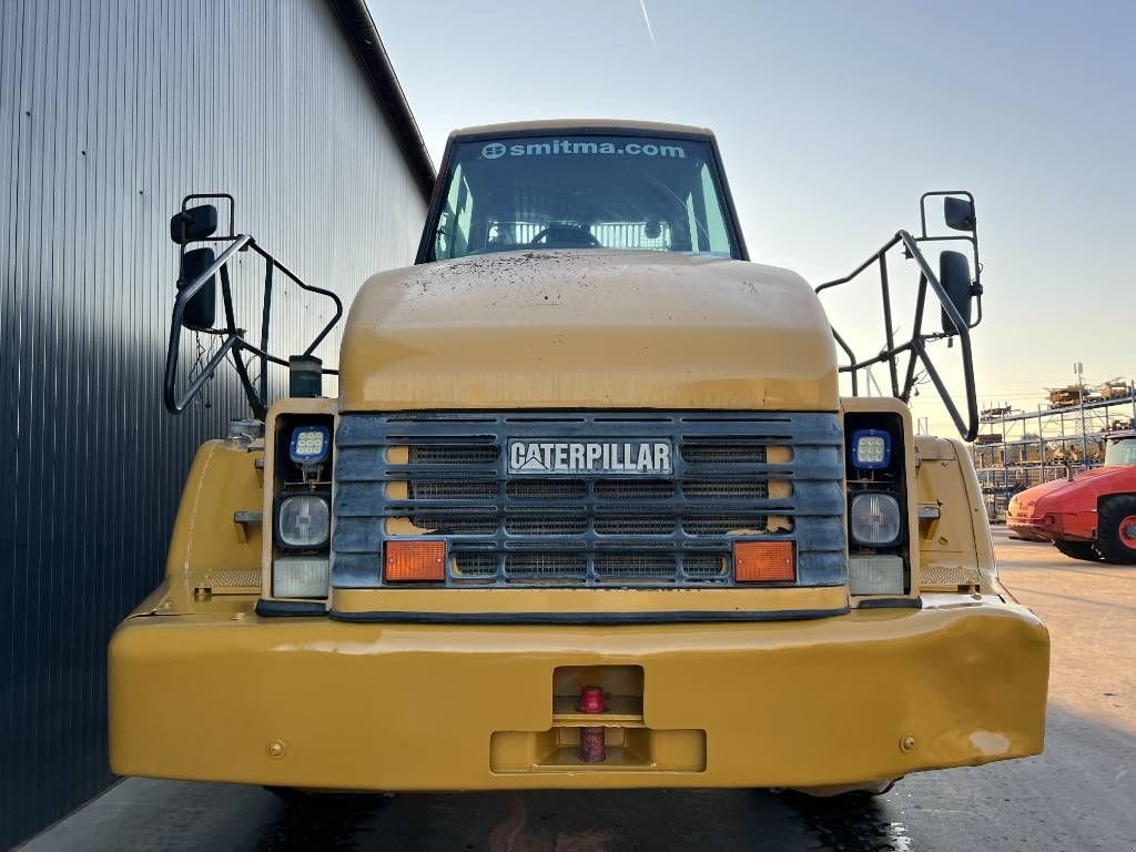 Kipper van het type Sonstige Cat 735, Gebrauchtmaschine in Venlo (Foto 11)