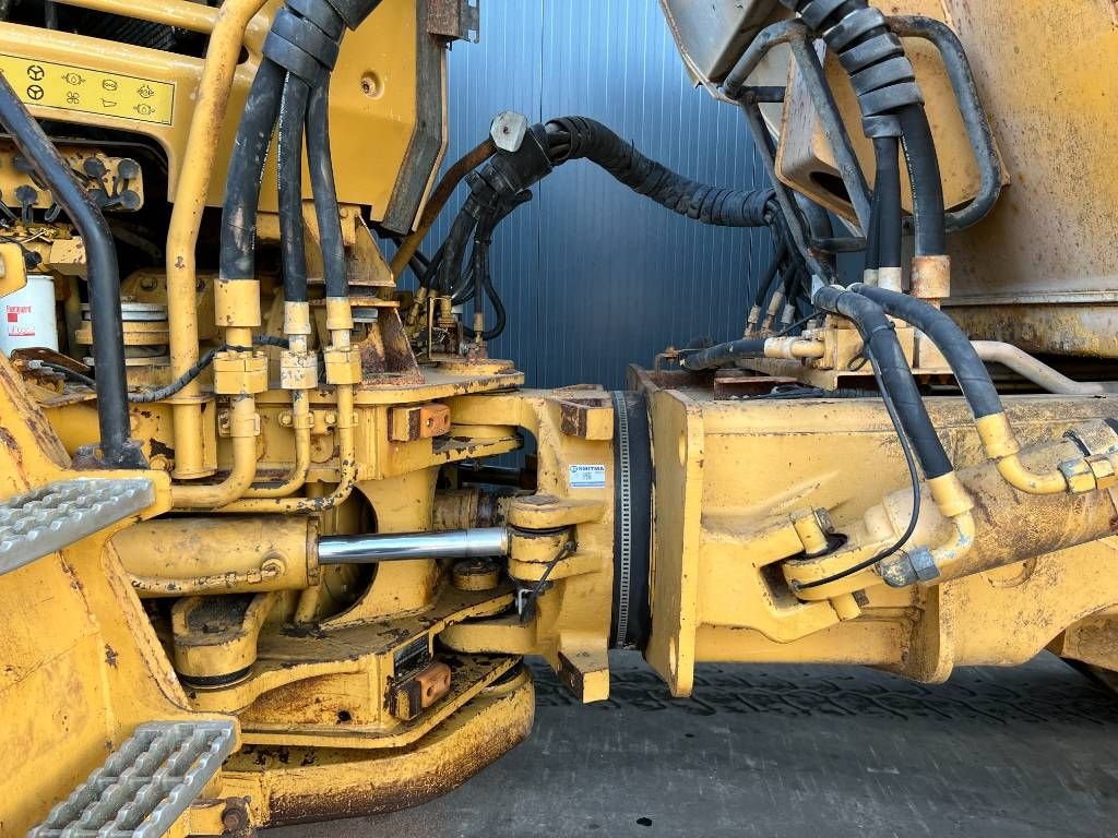 Kipper tipa Sonstige Cat 735, Gebrauchtmaschine u Venlo (Slika 7)