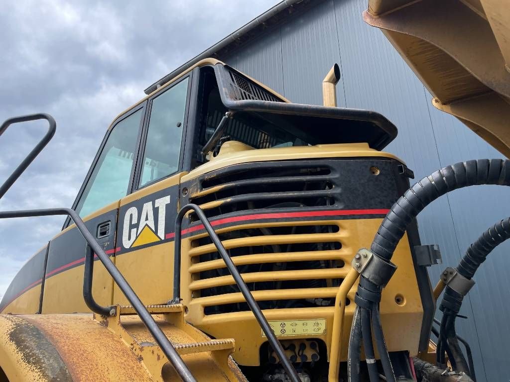 Kipper tipa Sonstige Cat 735, Gebrauchtmaschine u Venlo (Slika 9)