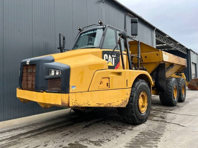 Kipper of the type Sonstige Cat 735B, Gebrauchtmaschine in Venlo