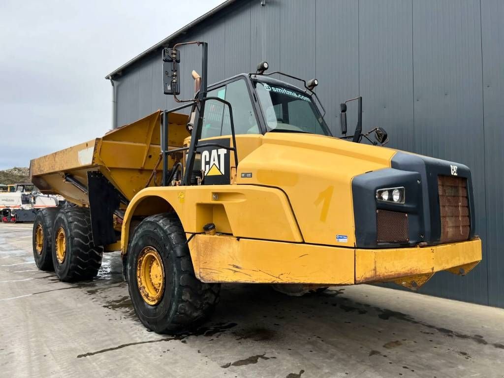 Kipper of the type Sonstige Cat 735B, Gebrauchtmaschine in Venlo (Picture 3)