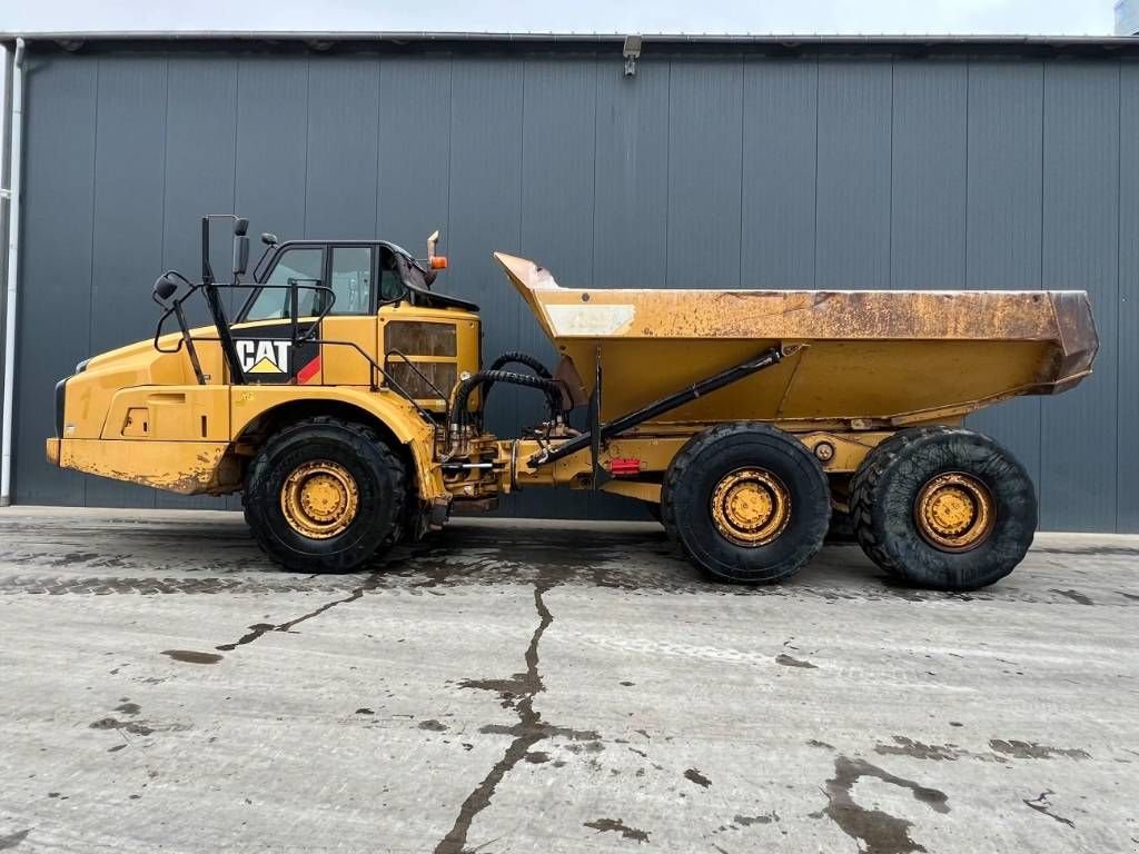 Kipper typu Sonstige Cat 735B, Gebrauchtmaschine v Venlo (Obrázek 5)