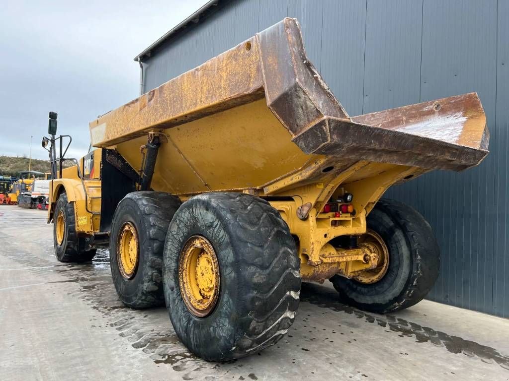 Kipper of the type Sonstige Cat 735B, Gebrauchtmaschine in Venlo (Picture 2)