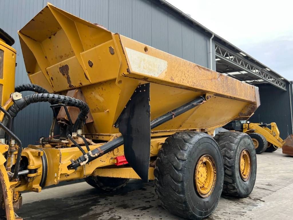 Kipper of the type Sonstige Cat 735B, Gebrauchtmaschine in Venlo (Picture 11)