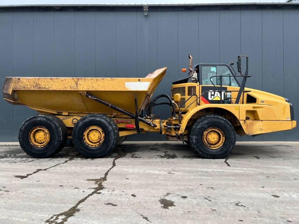 Kipper van het type Sonstige Cat 735B, Gebrauchtmaschine in Venlo (Foto 7)