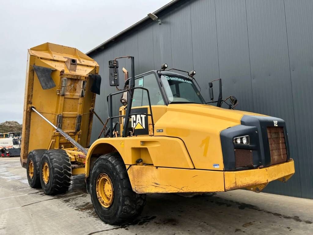 Kipper of the type Sonstige Cat 735B, Gebrauchtmaschine in Venlo (Picture 8)