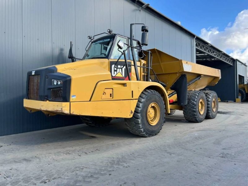 Kipper of the type Sonstige Cat 735B, Gebrauchtmaschine in Venlo (Picture 1)