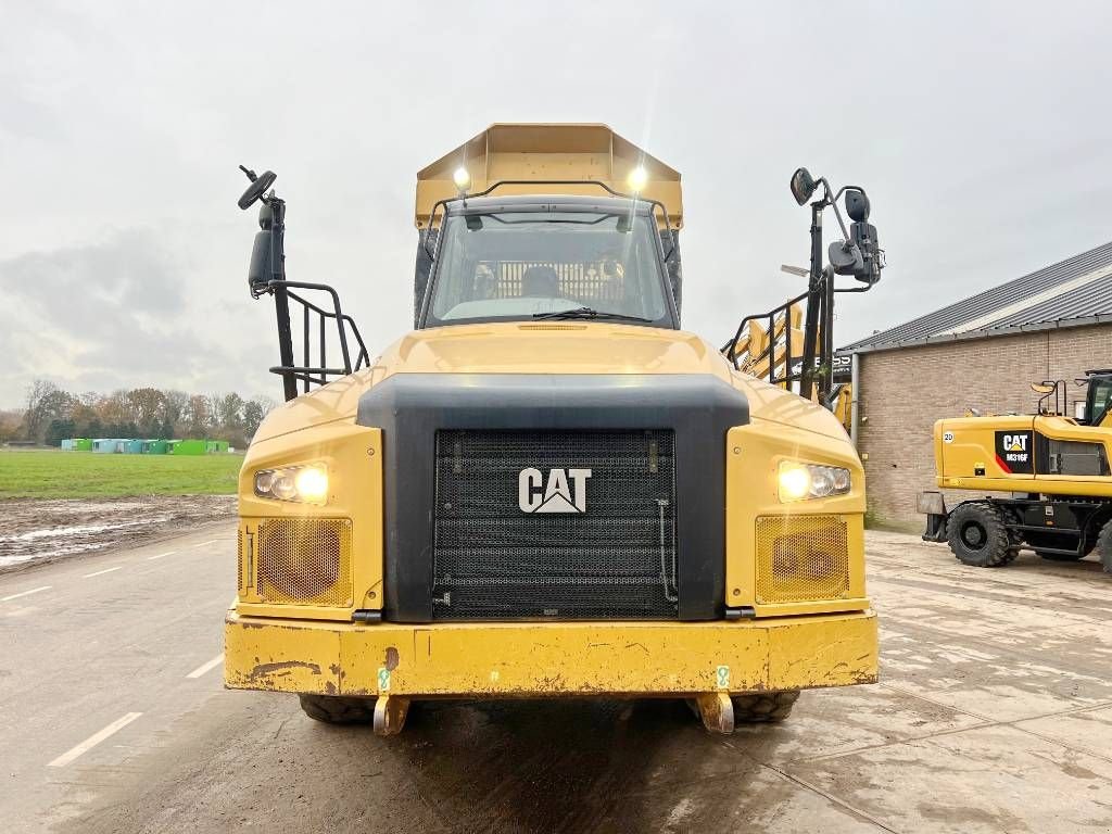 Kipper van het type Sonstige Cat 735C (740) - Excellent Condition / Low Hours, Gebrauchtmaschine in Veldhoven (Foto 7)