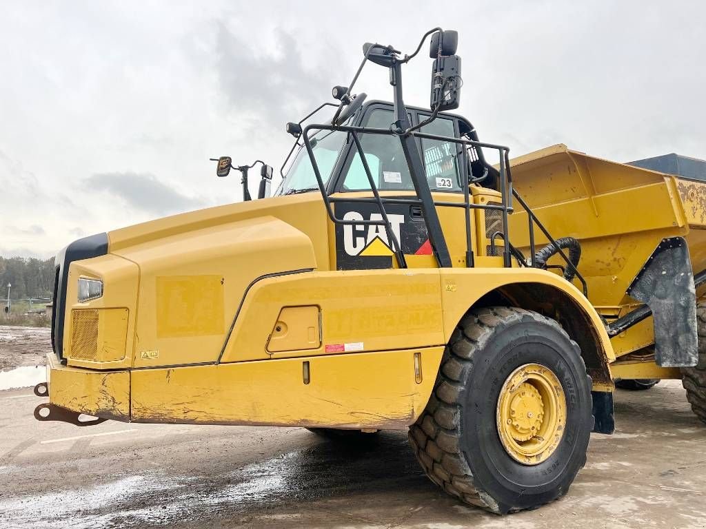 Kipper typu Sonstige Cat 735C (740) - Excellent Condition / Low Hours, Gebrauchtmaschine w Veldhoven (Zdjęcie 10)