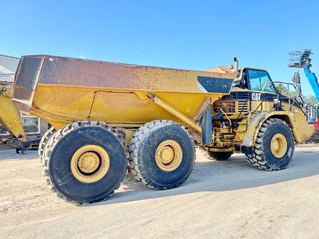 Kipper du type Sonstige Cat 740 - Central Greasing / Airco, Gebrauchtmaschine en Veldhoven (Photo 4)