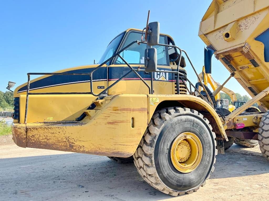 Kipper typu Sonstige Cat 740 - Central Greasing / Airco, Gebrauchtmaschine v Veldhoven (Obrázek 10)