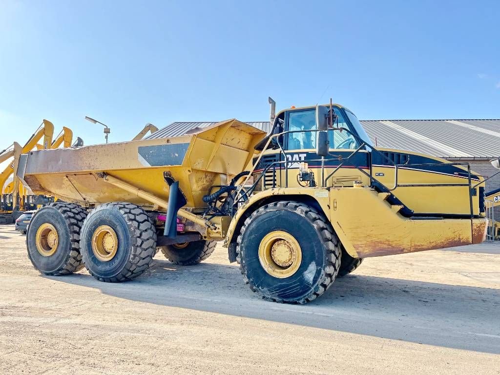 Kipper du type Sonstige Cat 740 - Central Greasing / Airco, Gebrauchtmaschine en Veldhoven (Photo 5)