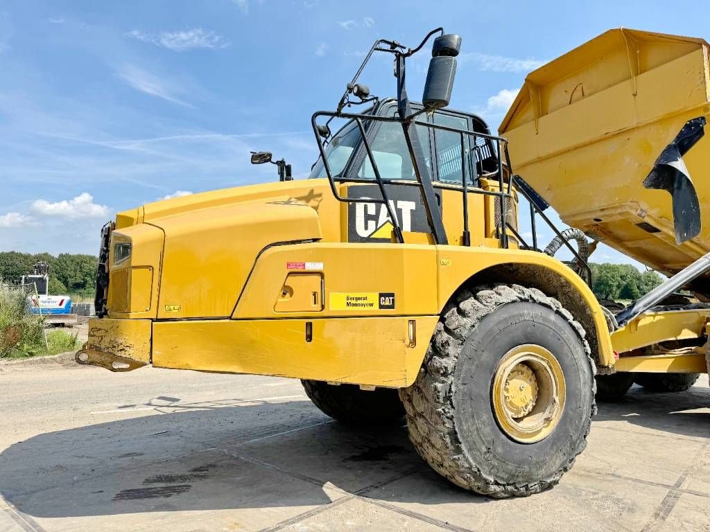 Kipper van het type Sonstige Cat 745C - Central Greasing / Backup Camera, Gebrauchtmaschine in Veldhoven (Foto 9)