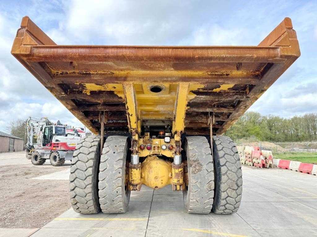 Kipper typu Sonstige Cat 771D - German Machine / 3408E Engine, Gebrauchtmaschine v Veldhoven (Obrázok 3)