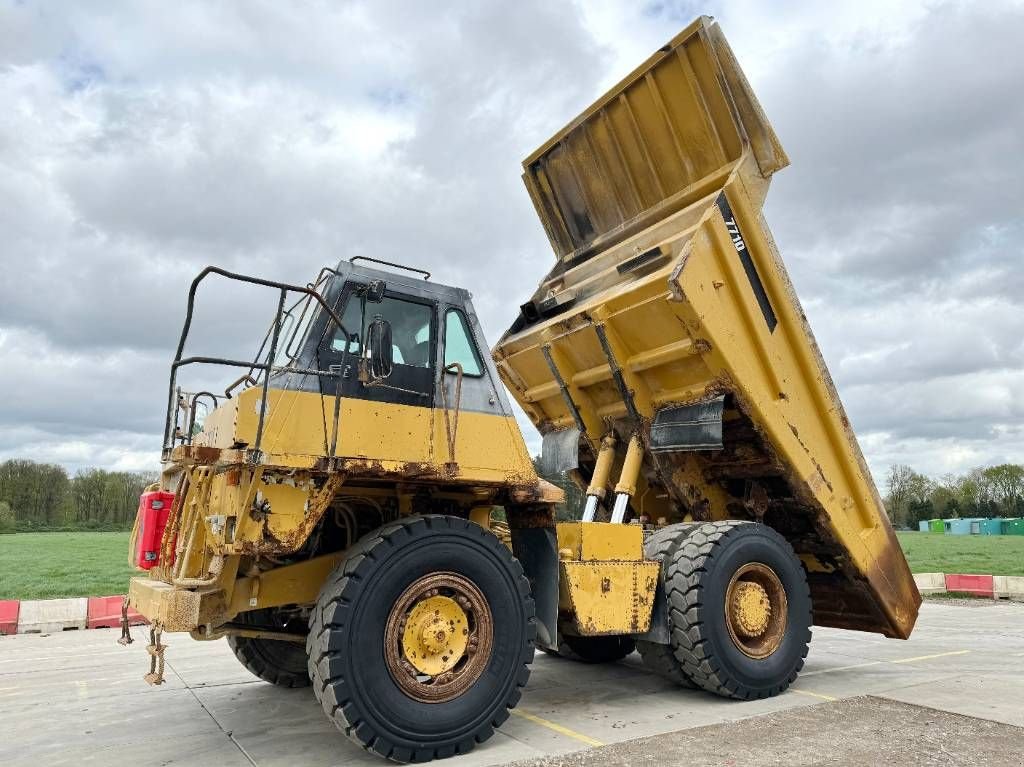 Kipper del tipo Sonstige Cat 771D - German Machine / 3408E Engine, Gebrauchtmaschine en Veldhoven (Imagen 10)