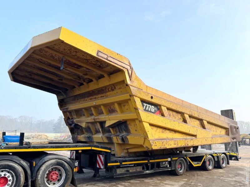 Kipper tipa Sonstige Cat 777G - Dumper Bucket / Body / Bed, Gebrauchtmaschine u Veldhoven (Slika 1)