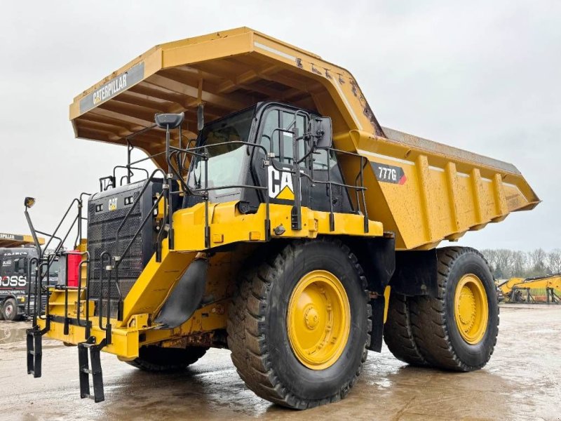 Kipper del tipo Sonstige Cat 777G - German Machine TA1 report available, Gebrauchtmaschine en Veldhoven (Imagen 1)