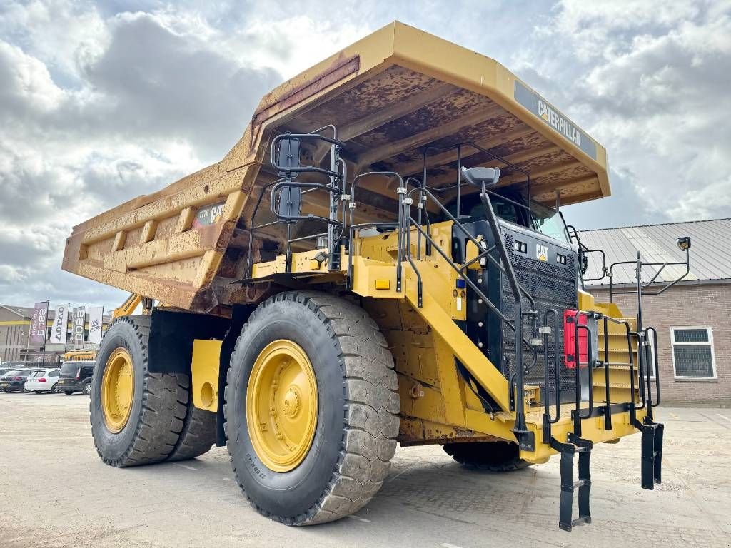 Kipper typu Sonstige Cat 777G - German Machine / Turbocharged V12, Gebrauchtmaschine v Veldhoven (Obrázok 5)