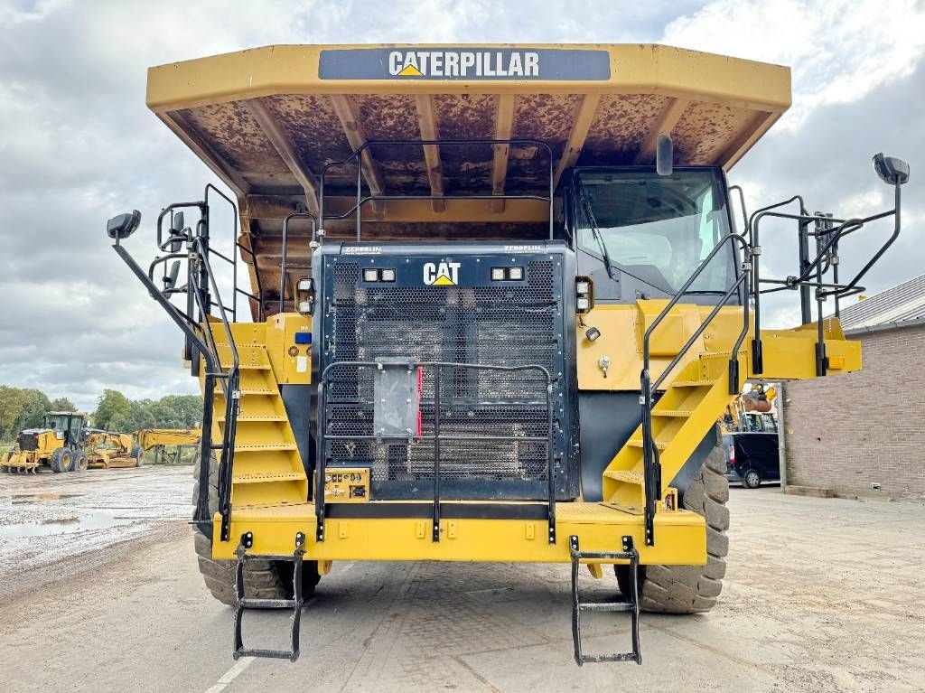 Kipper del tipo Sonstige Cat 777G - German Machine / Turbocharged V12, Gebrauchtmaschine en Veldhoven (Imagen 7)