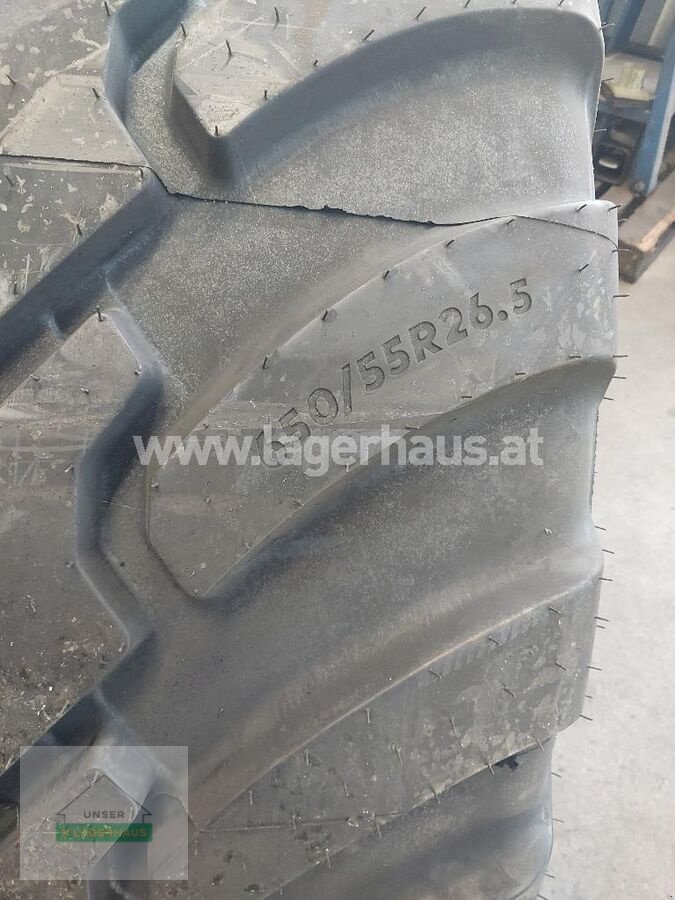 Kipper del tipo Sonstige CEAT FLOATMAX FT 650/55R26.5 178 D, Neumaschine en Aschbach (Imagen 2)