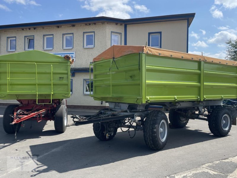 Kipper van het type Sonstige Conow HW80 V4 Anhängerzug, Gebrauchtmaschine in Pragsdorf (Foto 1)