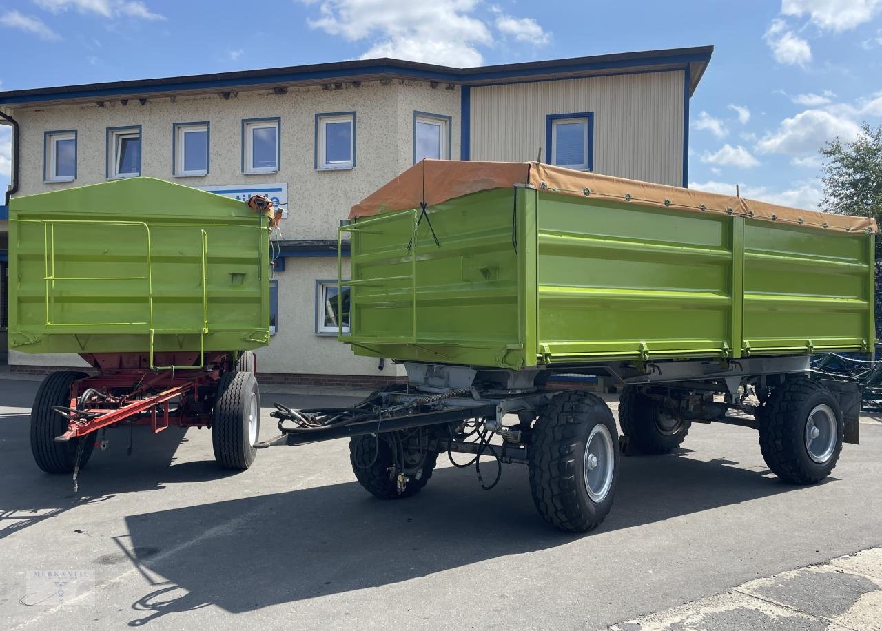 Kipper van het type Sonstige Conow HW80 V4 Anhängerzug, Gebrauchtmaschine in Pragsdorf (Foto 1)