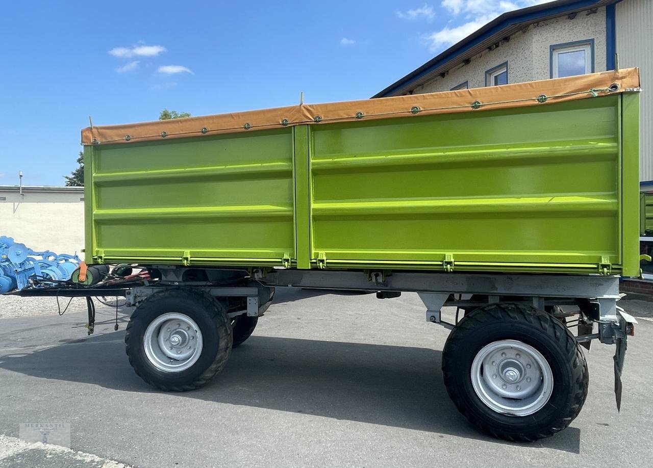 Kipper van het type Sonstige Conow HW80 V4 Anhängerzug, Gebrauchtmaschine in Pragsdorf (Foto 9)