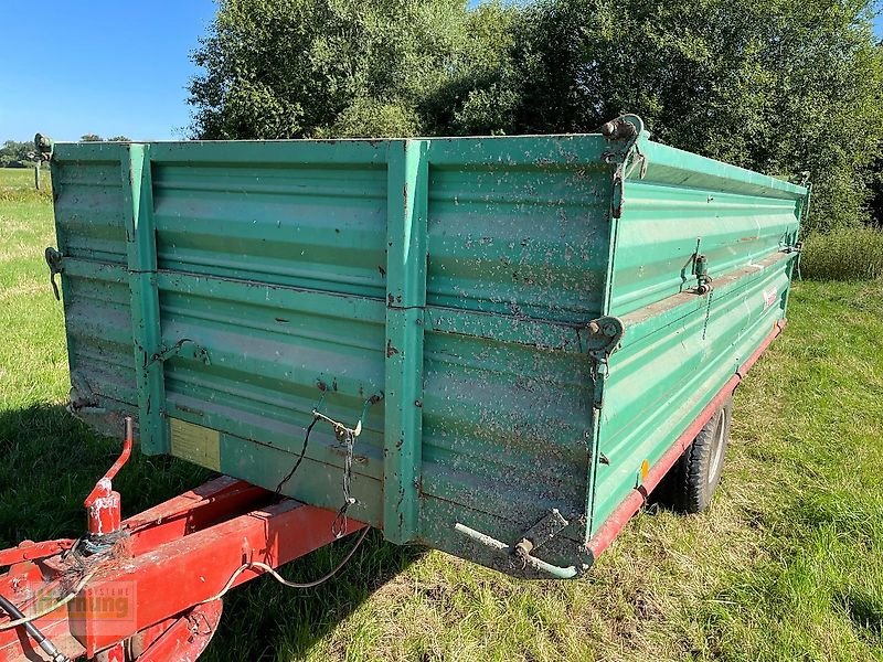 Kipper типа Sonstige D-S-Kipper, Gebrauchtmaschine в Unterschneidheim-Zöbingen (Фотография 4)