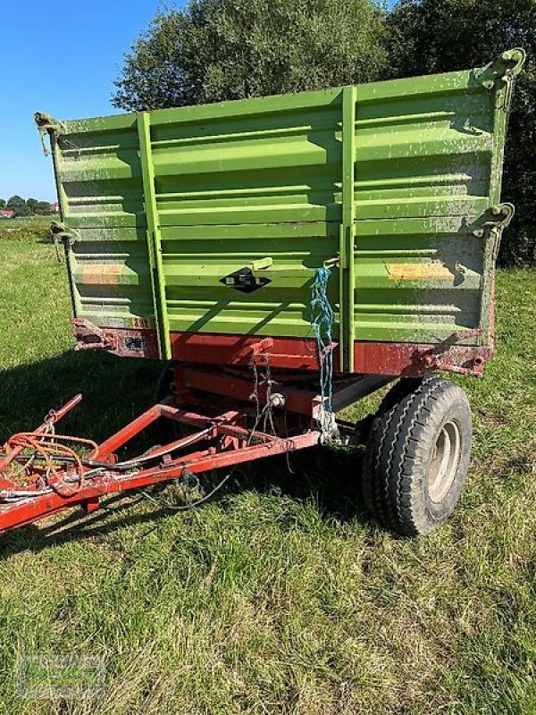 Kipper van het type Sonstige D-S-Kipper, Gebrauchtmaschine in Unterschneidheim-Zöbingen (Foto 3)