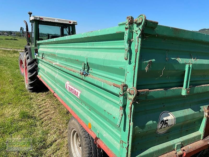 Kipper van het type Sonstige D-S-Kipper, Gebrauchtmaschine in Unterschneidheim-Zöbingen (Foto 5)