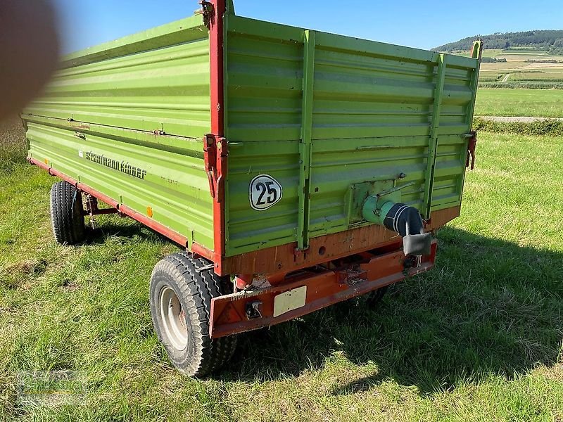 Kipper typu Sonstige D-S-Kipper, Gebrauchtmaschine w Unterschneidheim-Zöbingen (Zdjęcie 2)