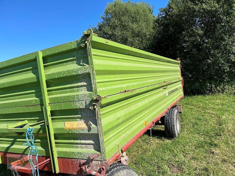 Kipper a típus Sonstige D-S-Kipper, Gebrauchtmaschine ekkor: Unterschneidheim-Zöbingen (Kép 1)