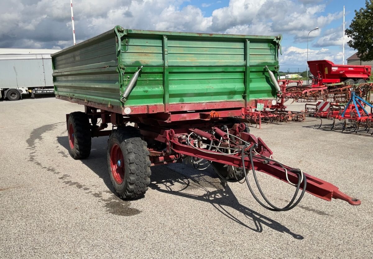 Kipper tip Sonstige Eigenbau Kipper 4500x2250x850, Gebrauchtmaschine in Zwettl (Poză 2)