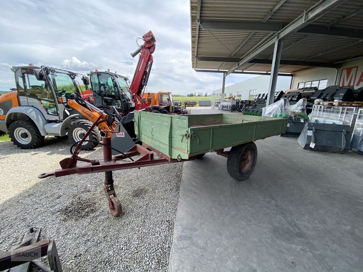 Kipper Türe ait Sonstige Eigenbau Kipper, Gebrauchtmaschine içinde Burgkirchen (resim 1)