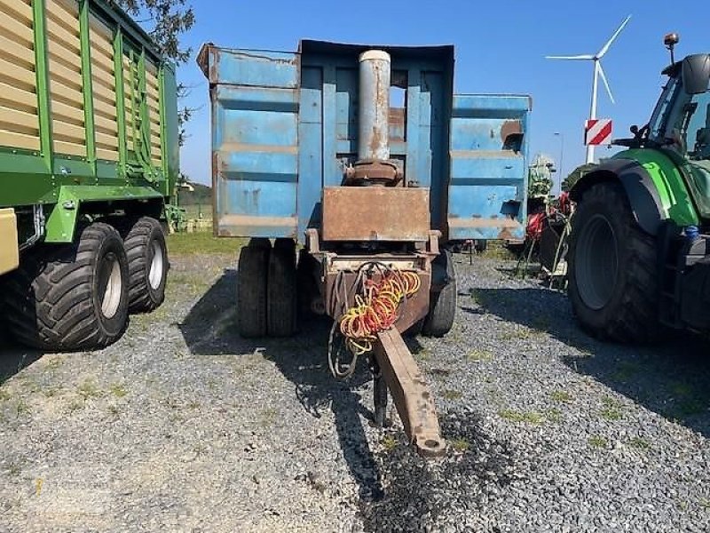 Kipper typu Sonstige Eigenbau, Gebrauchtmaschine v Fischbach/Clervaux (Obrázek 8)