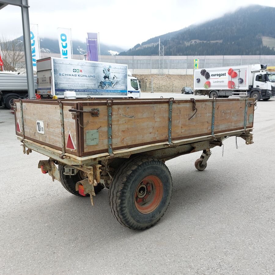 Kipper tip Sonstige Eigenbau, Gebrauchtmaschine in Flachau (Poză 3)