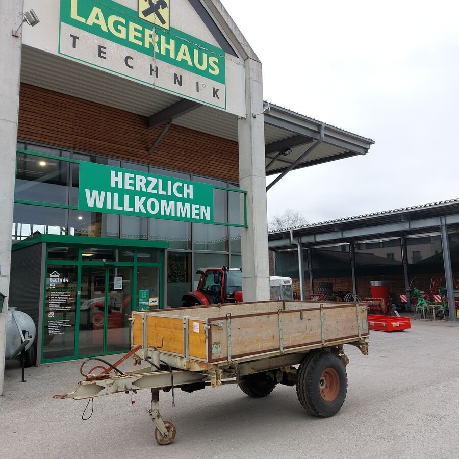 Kipper del tipo Sonstige Eigenbau, Gebrauchtmaschine en Flachau (Imagen 1)